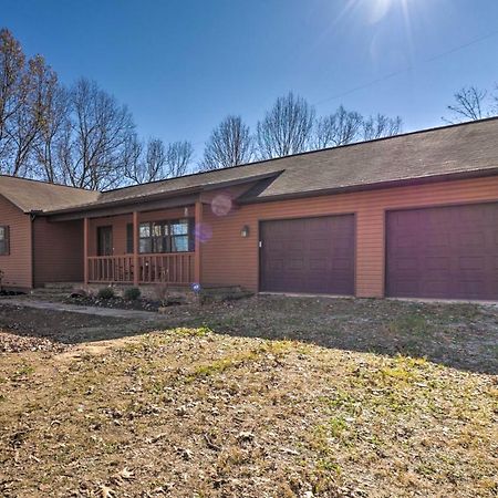Secluded Marble Falls Family Home With Mtn Views! Exterior foto
